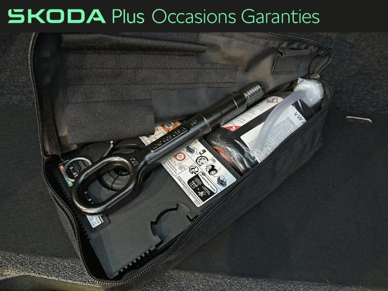 Voitures occasions ŠKODA ENYAQ Base Dechy