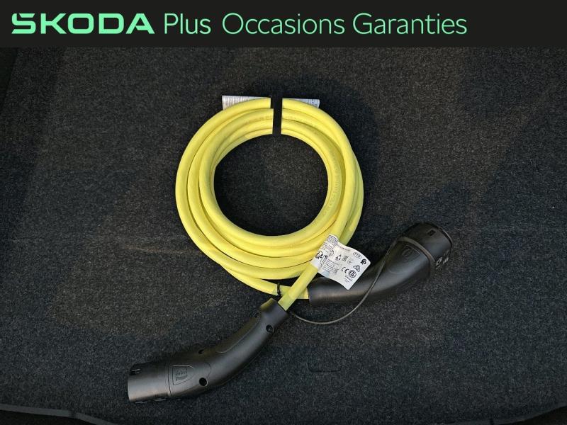 Voitures occasions ŠKODA ENYAQ Base Dechy