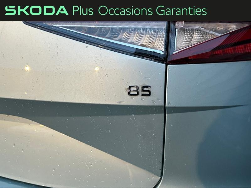 Voitures occasions ŠKODA ENYAQ Base Dechy