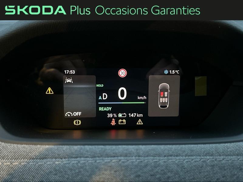 Voitures occasions ŠKODA ENYAQ Base Dechy