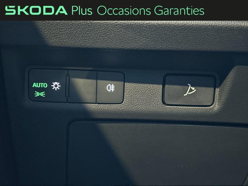 Voitures occasions ŠKODA ENYAQ Base Dechy