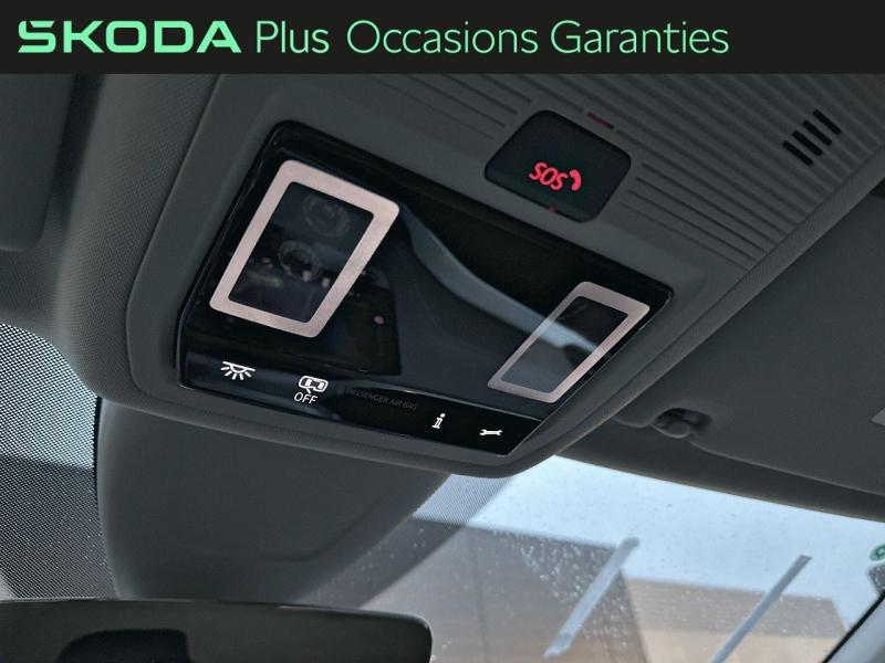 Voitures occasions ŠKODA ENYAQ Base Dechy