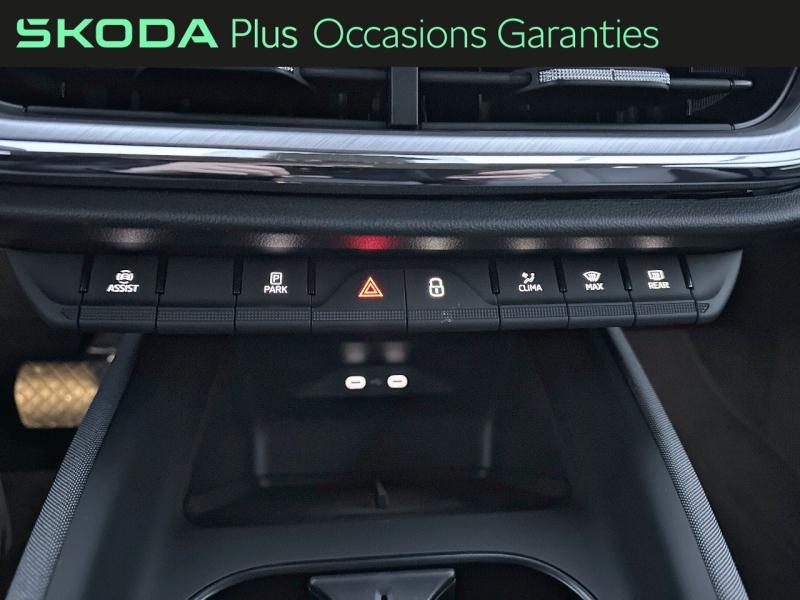 Voitures occasions ŠKODA ENYAQ Base Dechy