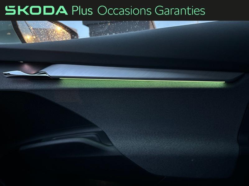 Voitures occasions ŠKODA ENYAQ Base Dechy