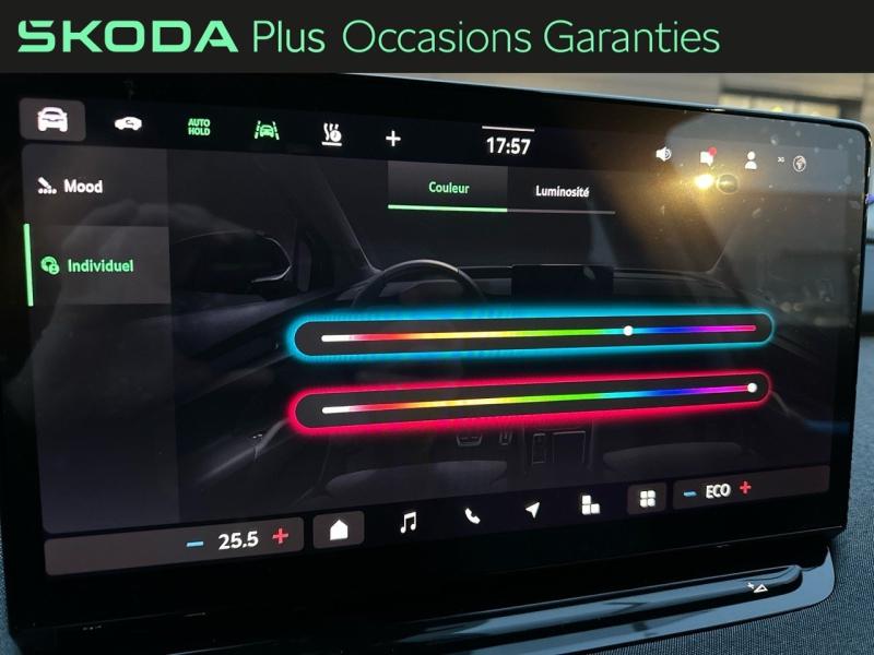 Voitures occasions ŠKODA ENYAQ Base Dechy