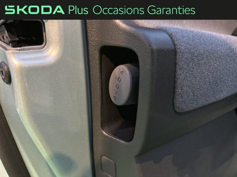 Voitures occasions ŠKODA ENYAQ Base Dechy