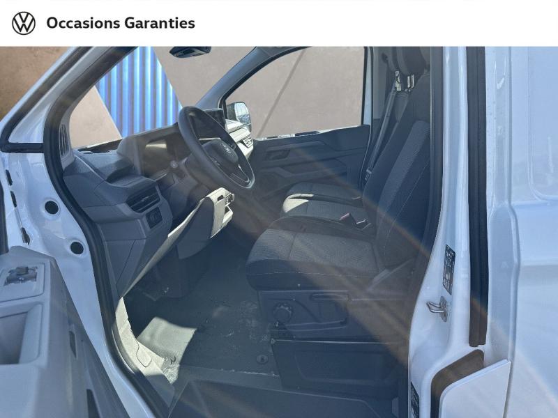 Voitures occasions VOLKSWAGEN UTILITAIRES Transporter Fg Business Dechy