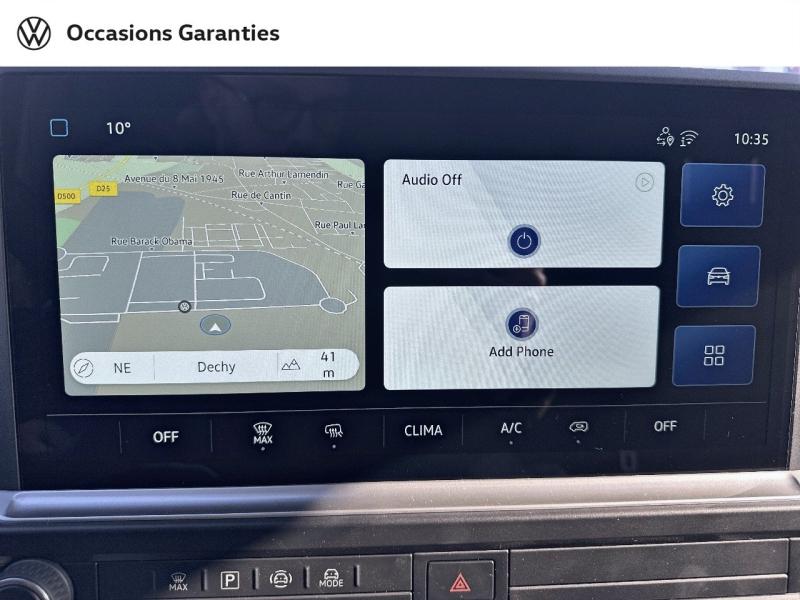 Voitures occasions VOLKSWAGEN UTILITAIRES Transporter Fg Business Dechy