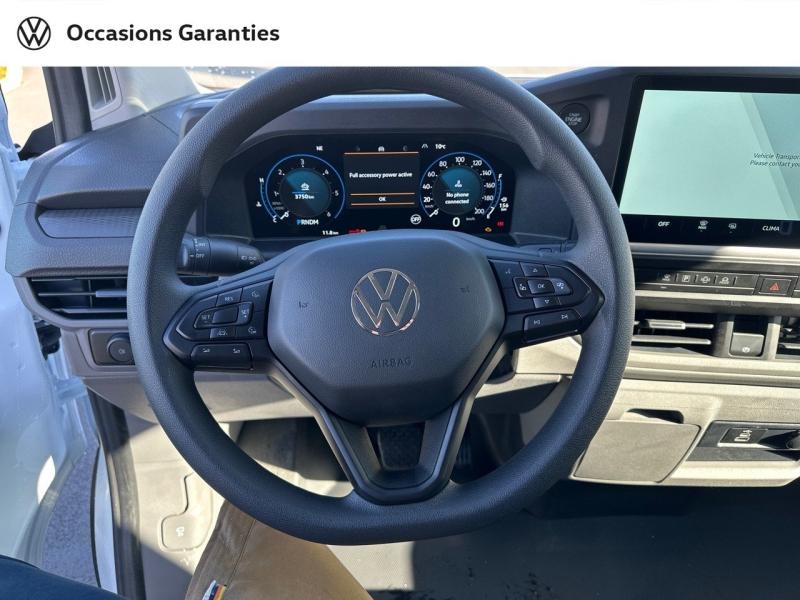 Voitures occasions VOLKSWAGEN UTILITAIRES Transporter Fg Business Dechy