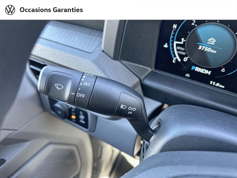 Voitures occasions VOLKSWAGEN UTILITAIRES Transporter Fg Business Dechy