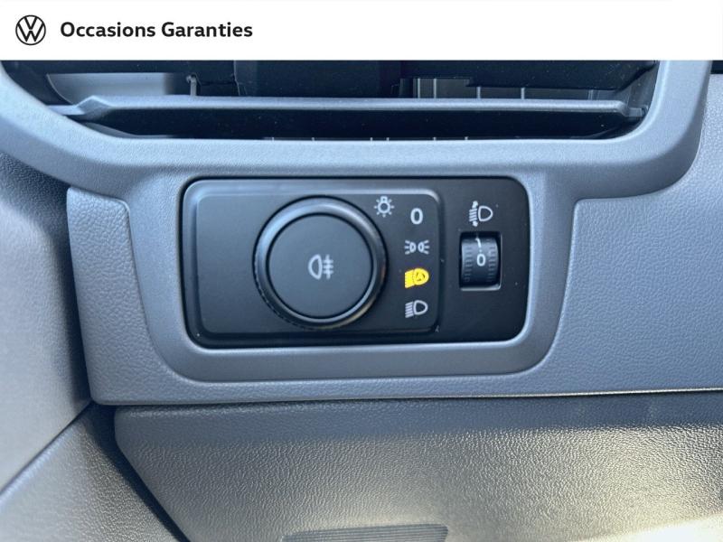 Voitures occasions VOLKSWAGEN UTILITAIRES Transporter Fg Business Dechy