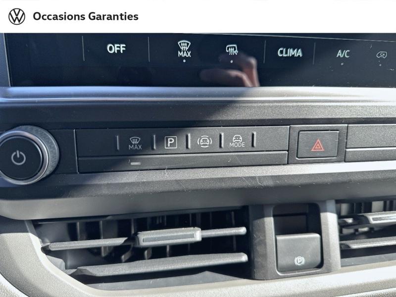 Voitures occasions VOLKSWAGEN UTILITAIRES Transporter Fg Business Dechy