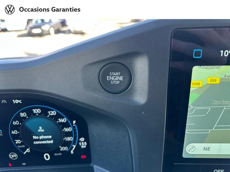 Voitures occasions VOLKSWAGEN UTILITAIRES Transporter Fg Business Dechy