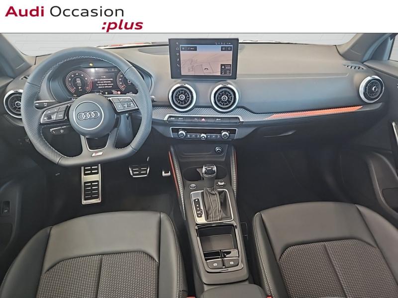 Voitures occasions Audi Q2 Black Edition Dechy