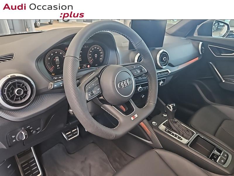 Voitures occasions Audi Q2 Black Edition Dechy