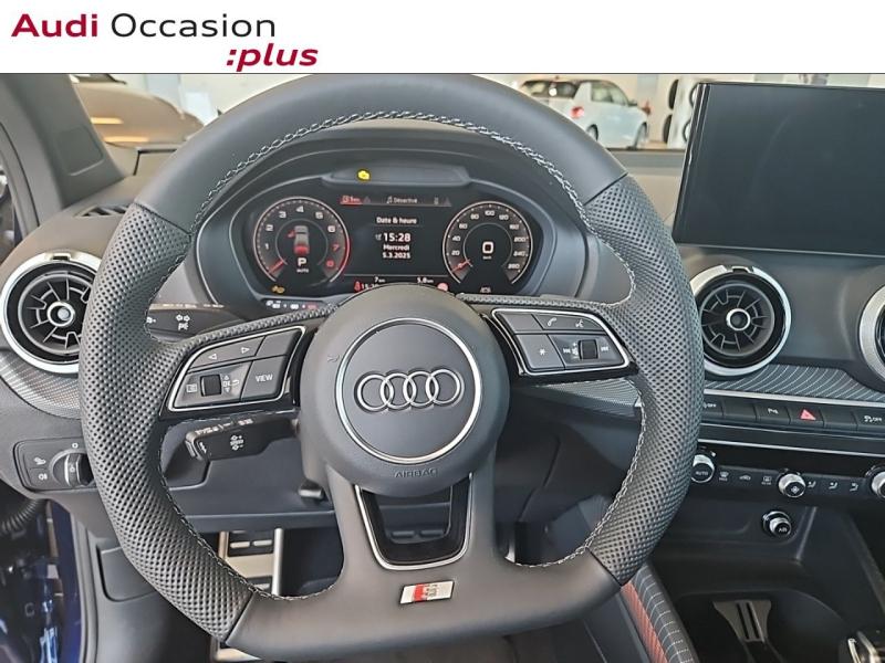 Voitures occasions Audi Q2 Black Edition Dechy