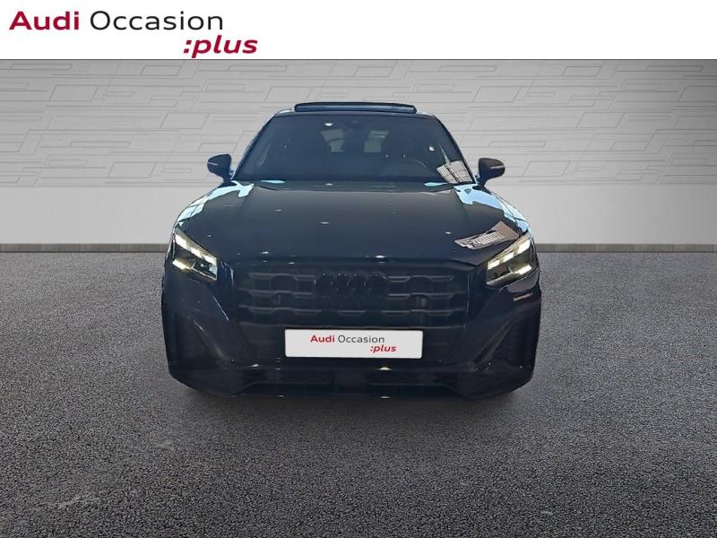 Voitures occasions Audi Q2 Black Edition Dechy