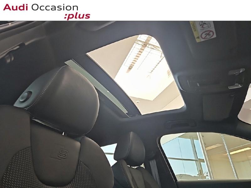 Voitures occasions Audi Q2 Black Edition Dechy