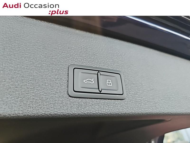 Voitures occasions Audi Q2 Black Edition Dechy