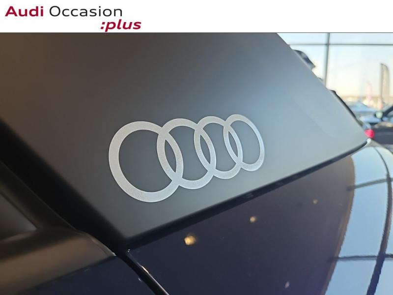 Voitures occasions Audi Q2 Black Edition Dechy