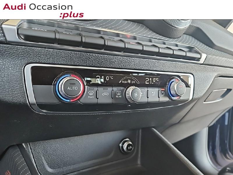 Voitures occasions Audi Q2 Black Edition Dechy