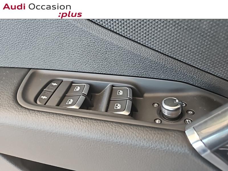 Voitures occasions Audi Q2 Black Edition Dechy