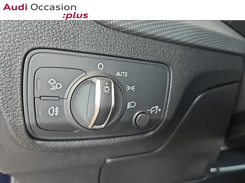 Voitures occasions Audi Q2 Black Edition Dechy