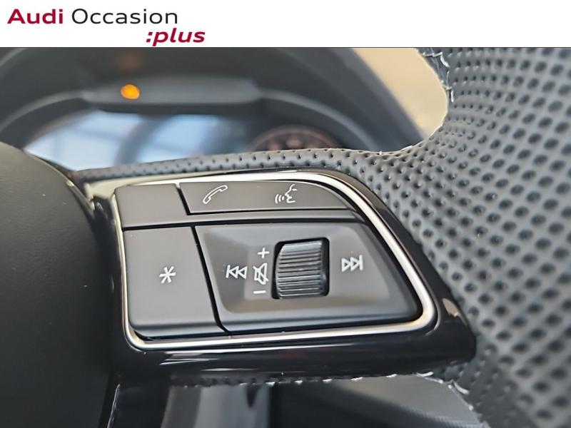 Voitures occasions Audi Q2 Black Edition Dechy