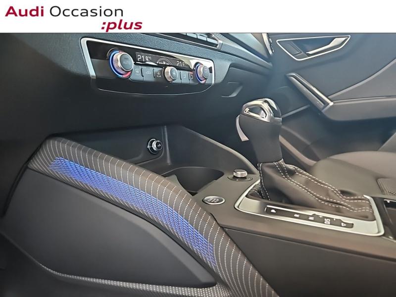 Voitures occasions Audi Q2 Black Edition Dechy