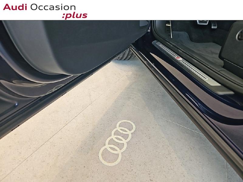 Voitures occasions Audi Q2 Black Edition Dechy