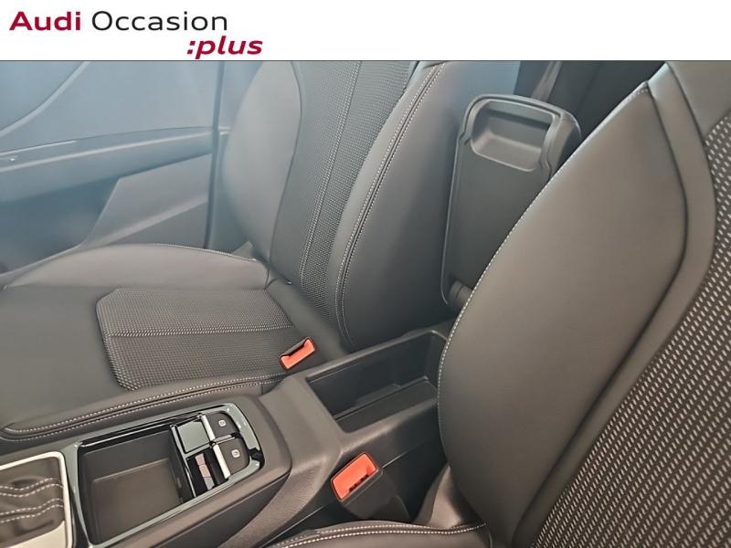 Voitures occasions Audi Q2 Black Edition Dechy