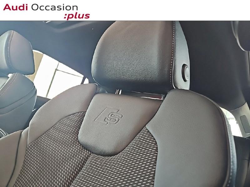 Voitures occasions Audi Q2 Black Edition Dechy