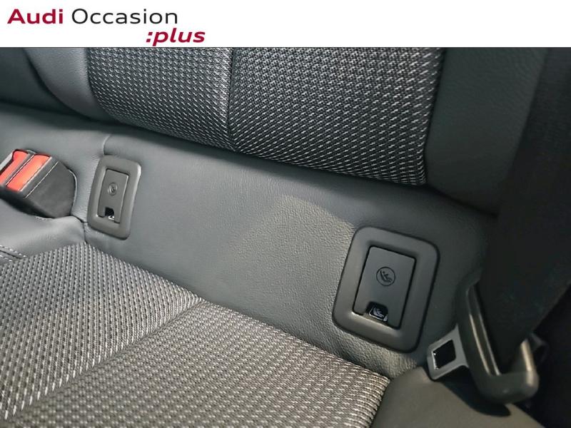 Voitures occasions Audi Q2 Black Edition Dechy