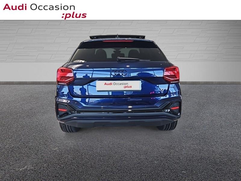 Voitures occasions Audi Q2 Black Edition Dechy
