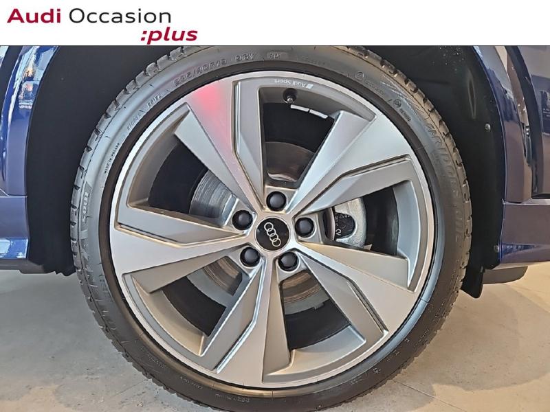 Voitures occasions Audi Q2 Black Edition Dechy
