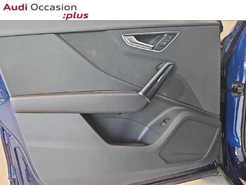 Voitures occasions Audi Q2 Black Edition Dechy