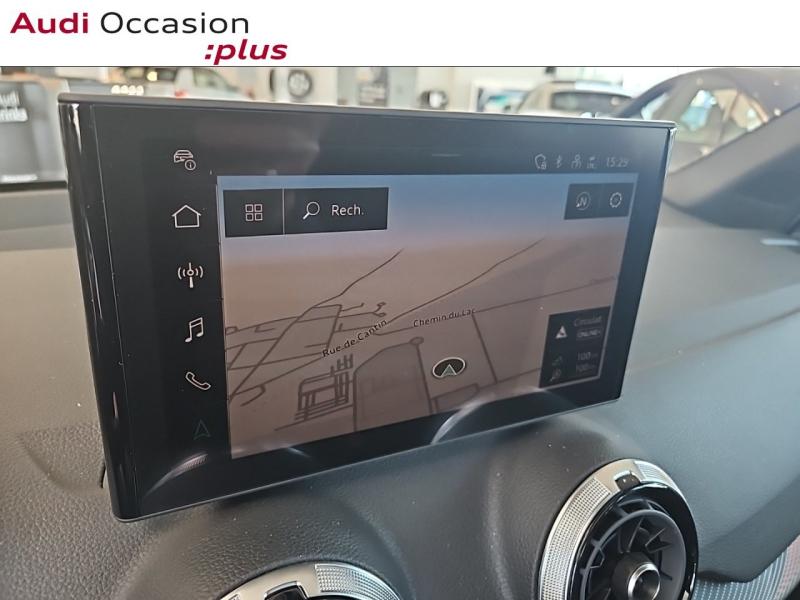 Voitures occasions Audi Q2 Black Edition Dechy