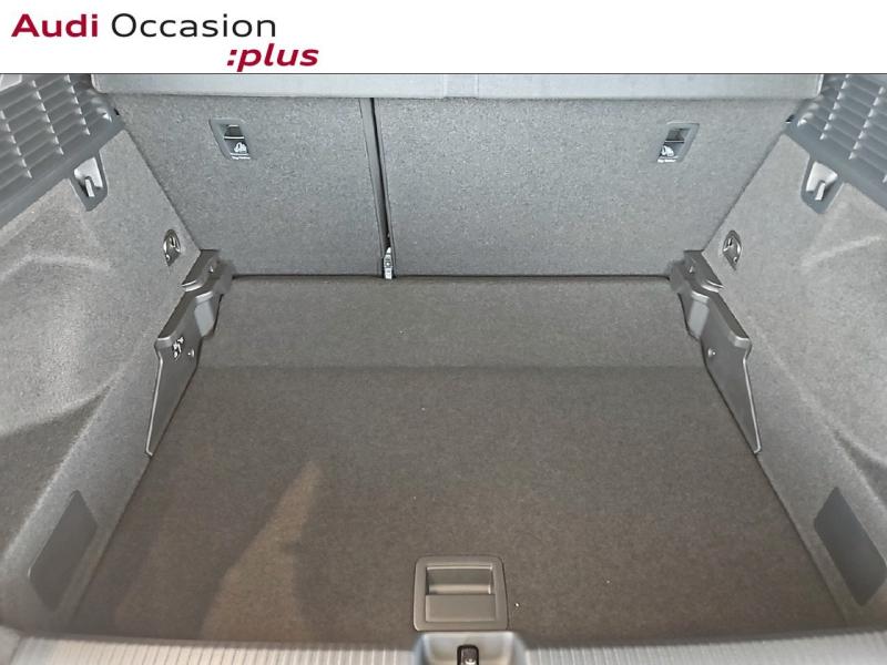 Voitures occasions Audi Q2 Black Edition Dechy