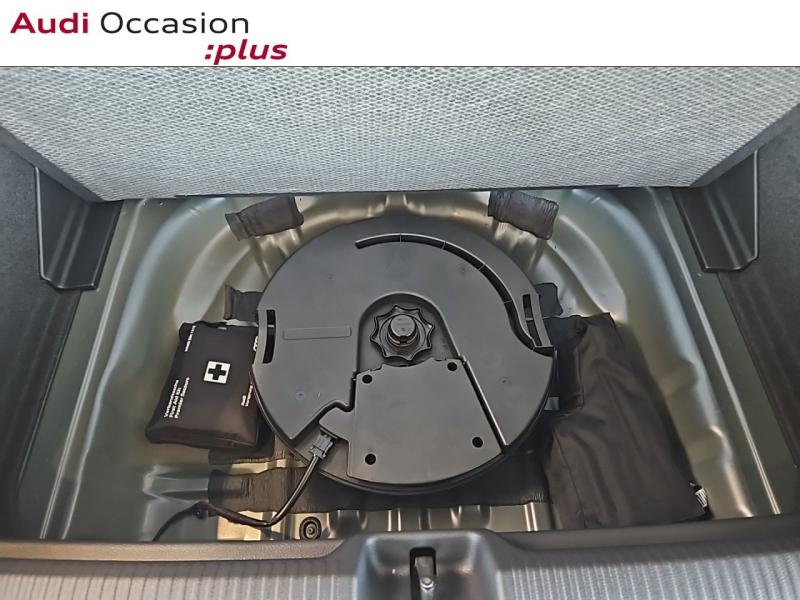 Voitures occasions Audi Q2 Black Edition Dechy