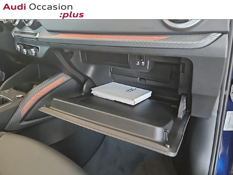 Voitures occasions Audi Q2 Black Edition Dechy