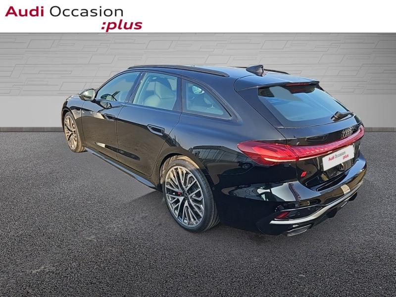 Voitures occasions Audi A5 Avant S line Dechy