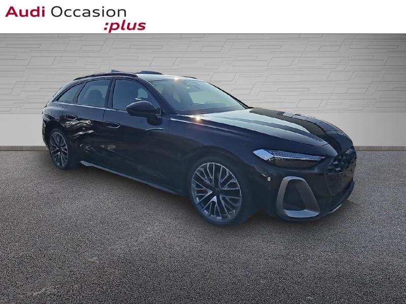 Voitures occasions Audi A5 Avant S line Dechy