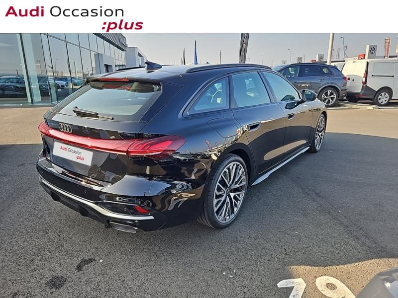 Voitures occasions Audi A5 Avant S line Dechy