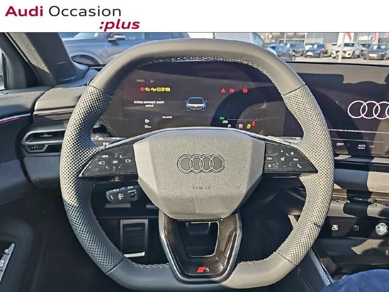Voitures occasions Audi A5 Avant S line Dechy