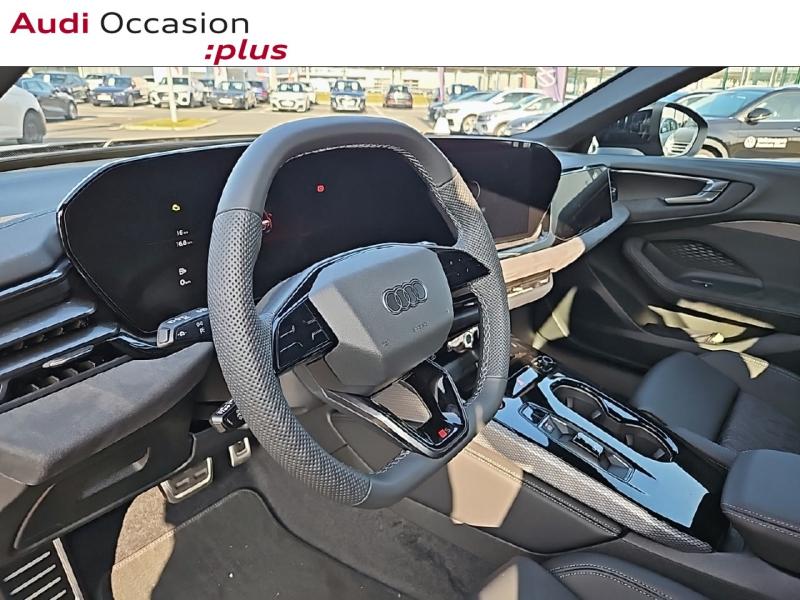Voitures occasions Audi A5 Avant S line Dechy