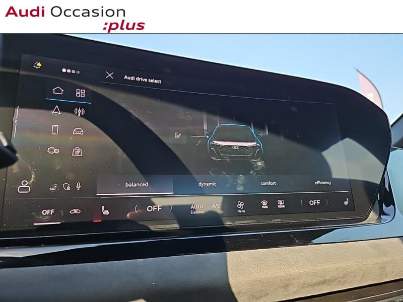 Voitures occasions Audi A5 Avant S line Dechy