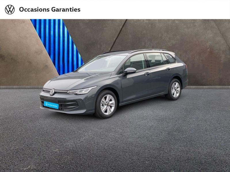 Voitures occasions VOLKSWAGEN Golf SW Life Plus Dechy