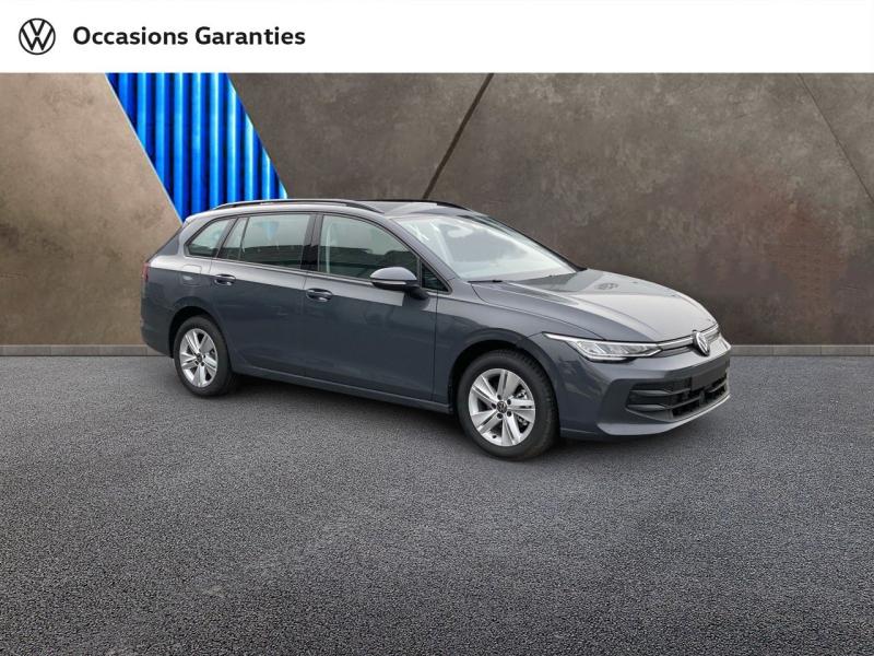 Voitures occasions VOLKSWAGEN Golf SW Life Plus Dechy
