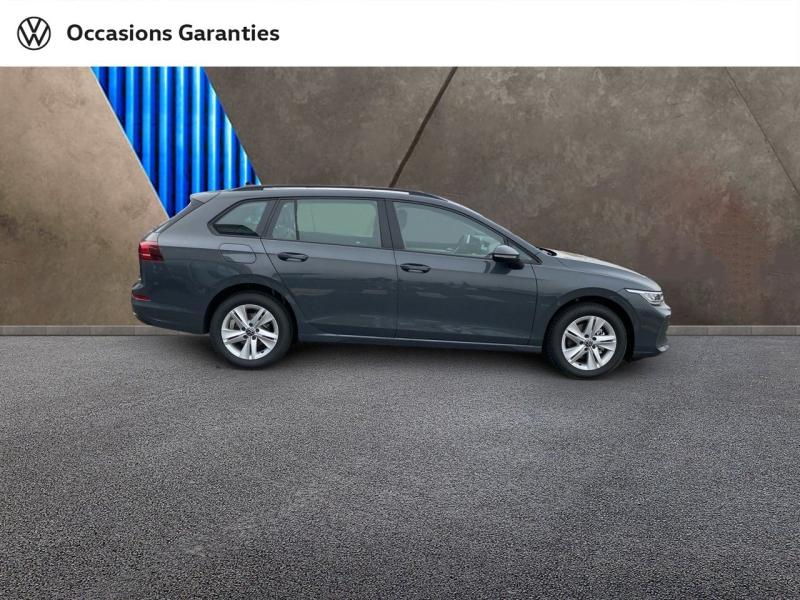 Voitures occasions VOLKSWAGEN Golf SW Life Plus Dechy