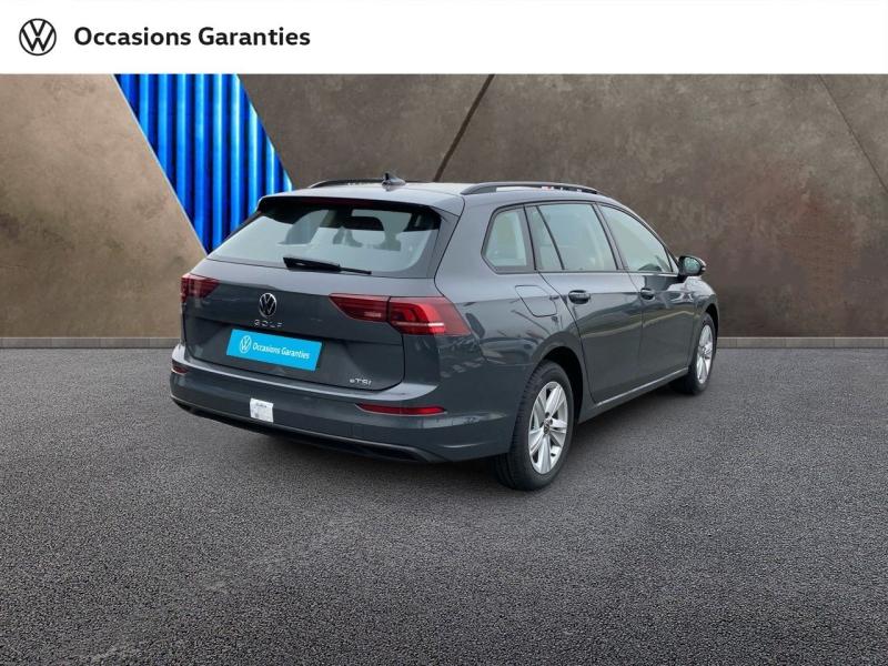 Voitures occasions VOLKSWAGEN Golf SW Life Plus Dechy